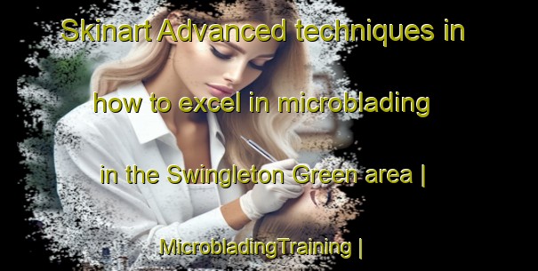 Skinart Advanced techniques in how to excel in microblading in the Swingleton Green area | MicrobladingTraining | MicrobladingClasses | SkinartTraining-United Kingdom